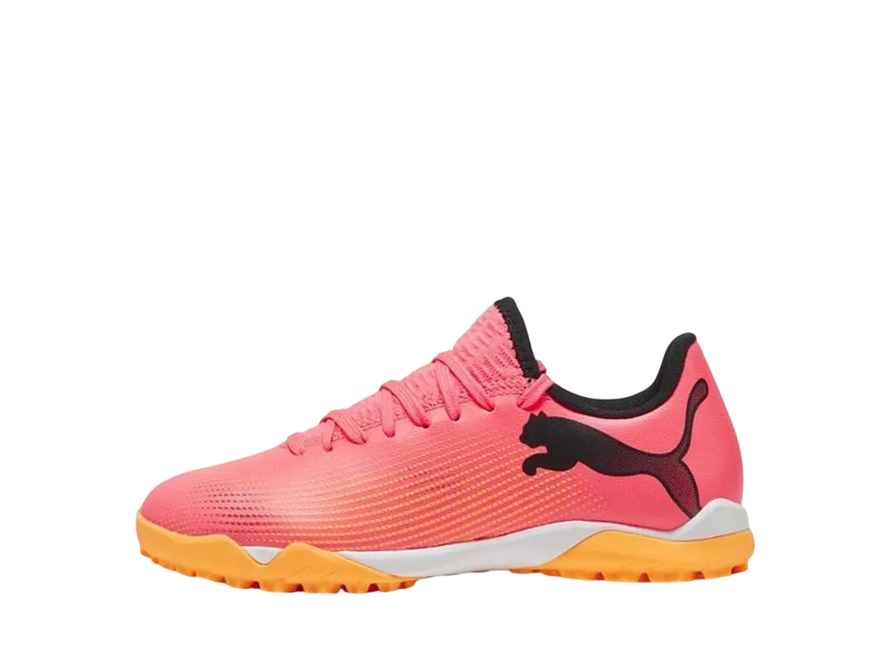 プーマ GS フューチャー7 プレイ TT+ ミッド "サンセットグロー"