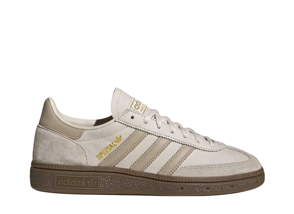 adidas Women's Handball Spezial "Alumina/Wonder Beige/Gum"