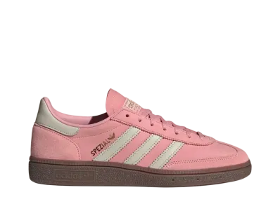 adidas Women's Handball Spezial "Wonder Mauve/Alumina/Gum"
