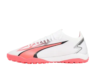 Puma Ultra Match TT "White/Black"