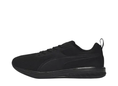 Puma Women's Comet 2 Wide "Black/Black"