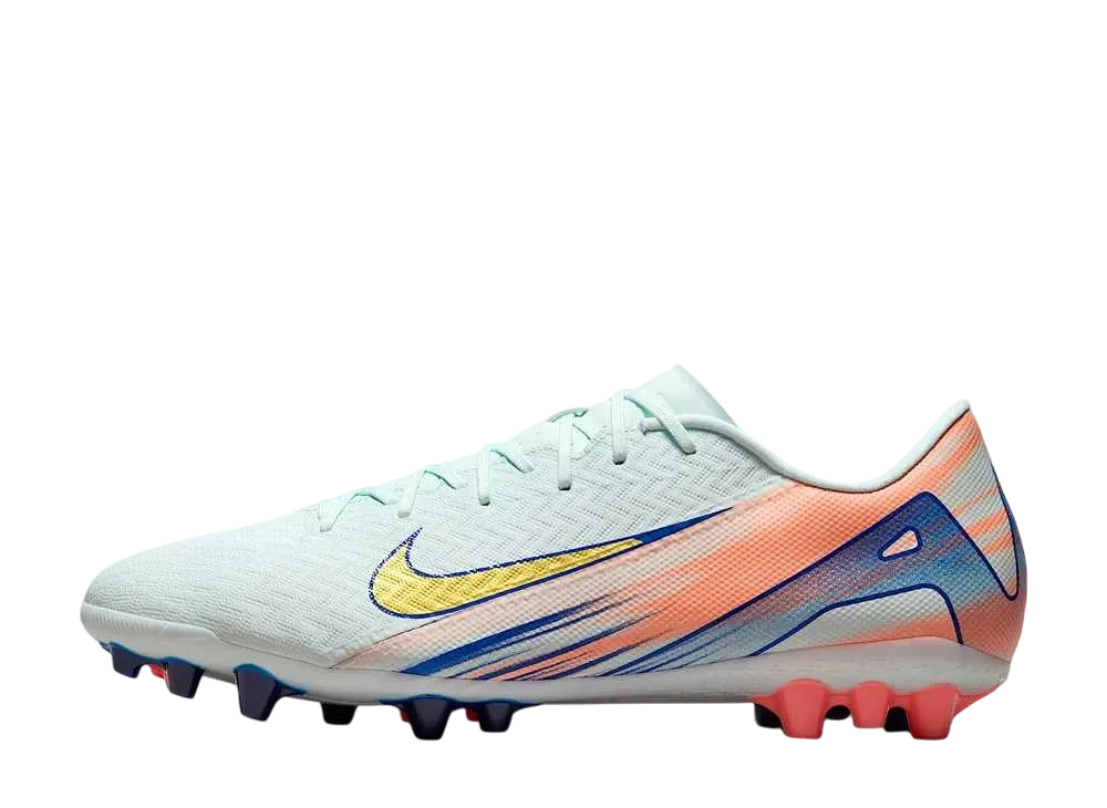 ナイキ ヴェイパー16 アカデミー マーキュリアル ドリーム スピード "ベアリーグリーン/クリムゾンパルス/メタリックゴールドコイン"