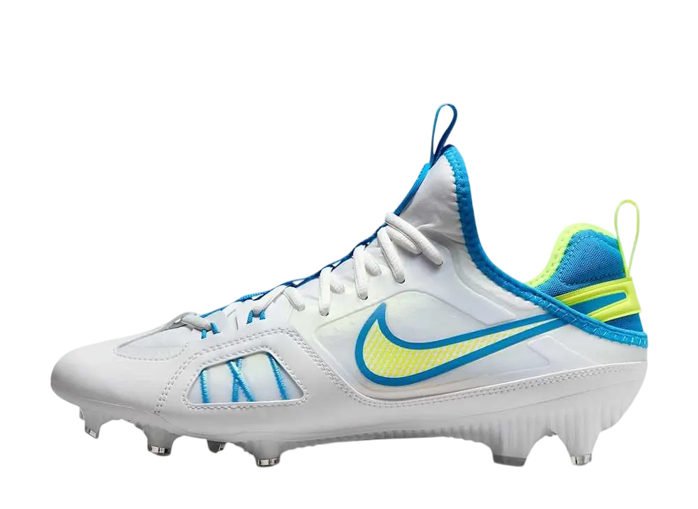 ナイキ ハラチ9 バーシティ LAX SE "ホワイト/ボルト/ビビッドブルー"