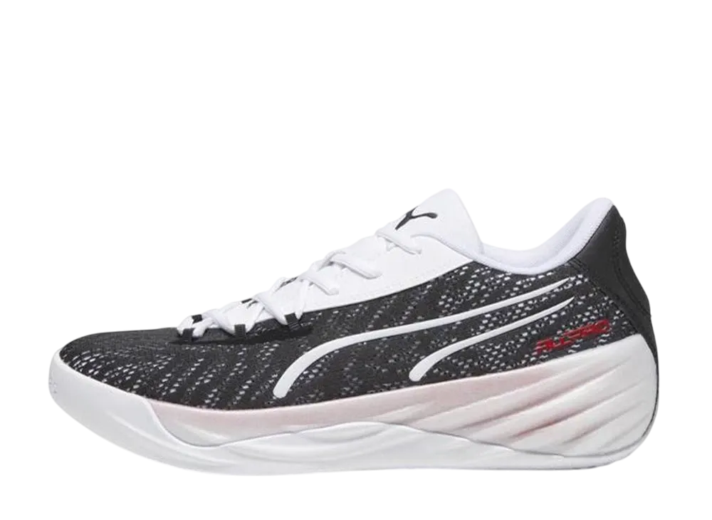 Puma All-Pro Nitro "Black/White"