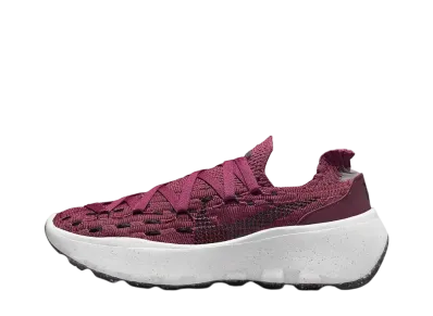Nike Women's Space Hippie 04 "Sweet Beet/Team Red/Photon Dust/Black"