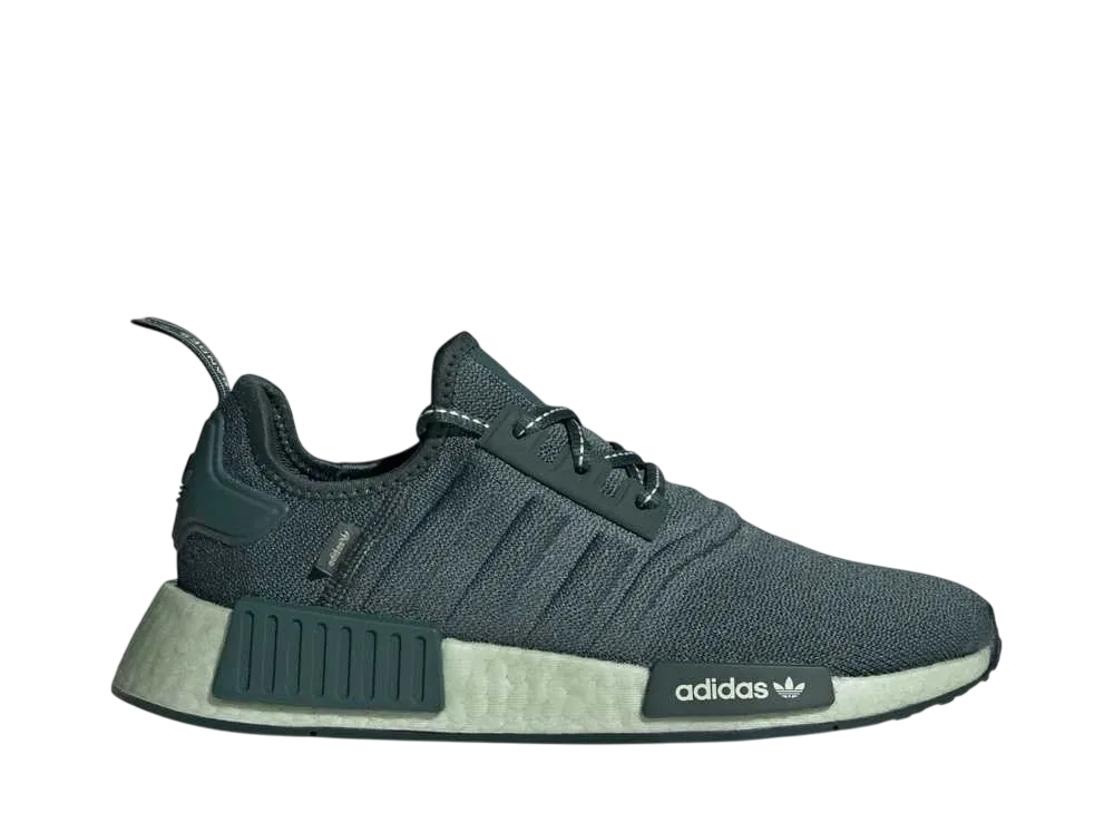 adidas Women's NMD R1 "Linen Green/Mineral Green/Cloud White"