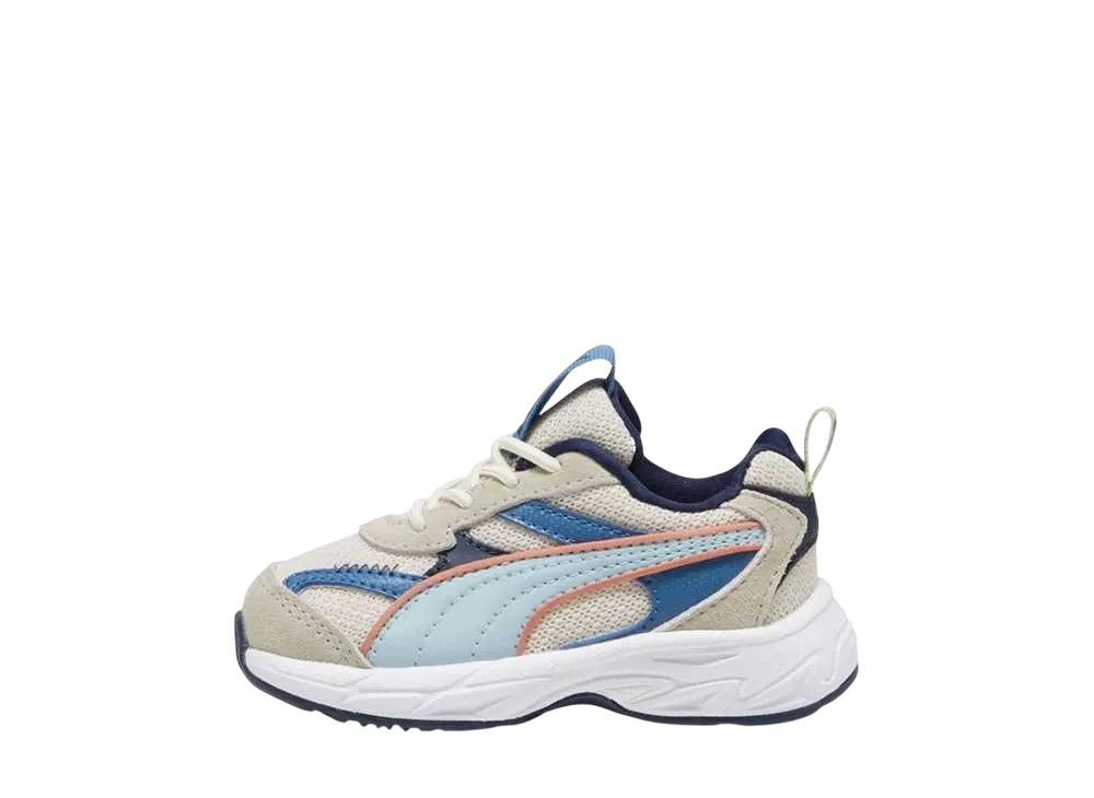 Playmobil × Puma TD Morphic "Alpine Snow/Frosted Dew"