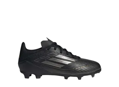 adidas GS F50 League "Core Black/Iron Metallic/Gold Metallic"