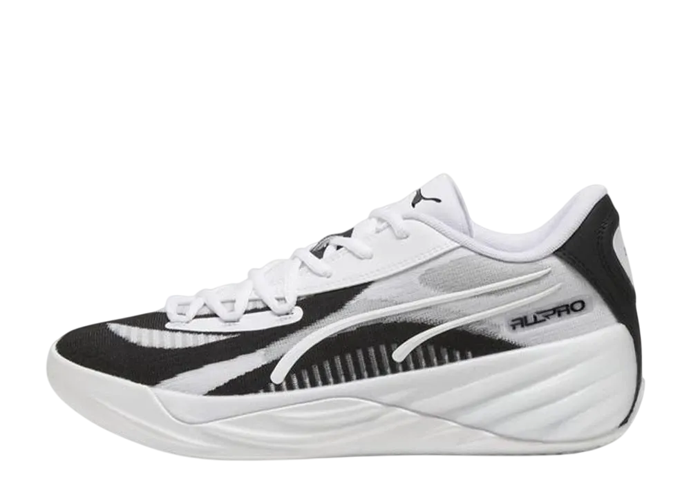 Puma All-Pro Nitro Team "White/Black"
