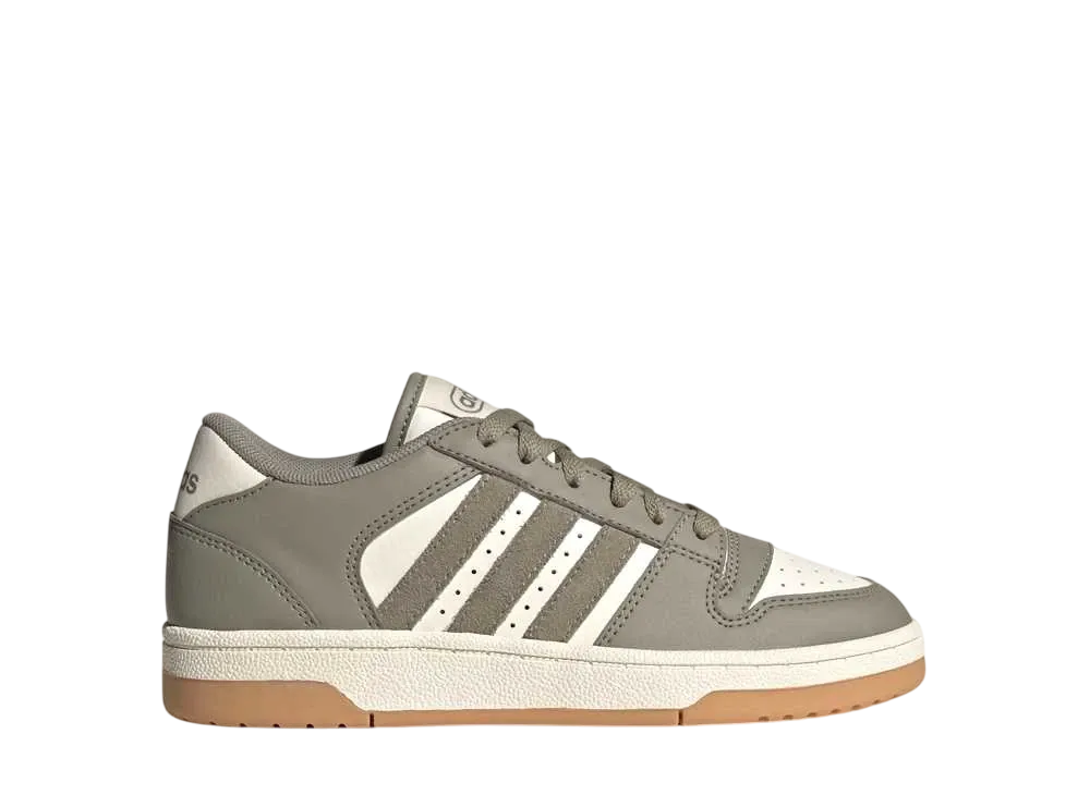 アディダス GS ブレイク スタート "クラウドホワイト/シルバーペブル"