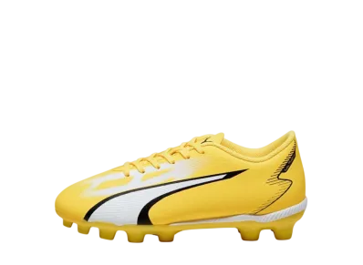 Puma GS Ultra Play HG+ Mid "Yellow Blaze"