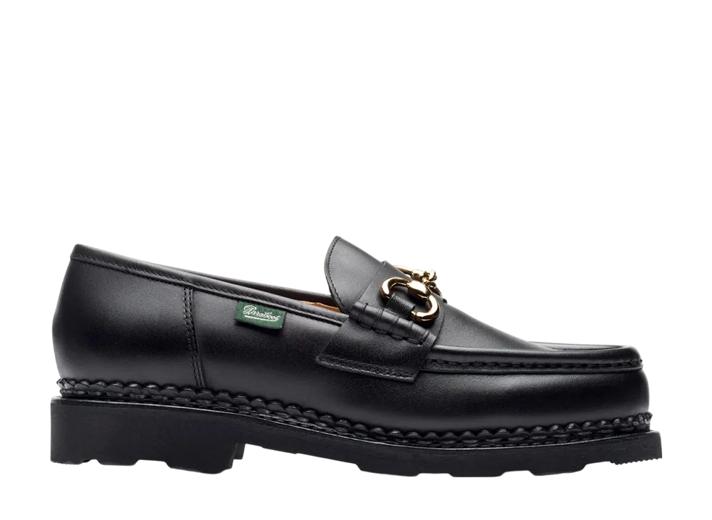 Paraboot Women's Orsayti "Lis noir ink"