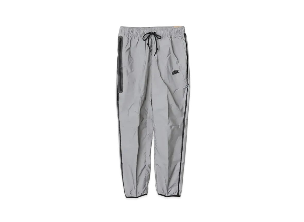 Nike Tech Wovern Flash Pants "Reflect Silver/Black"