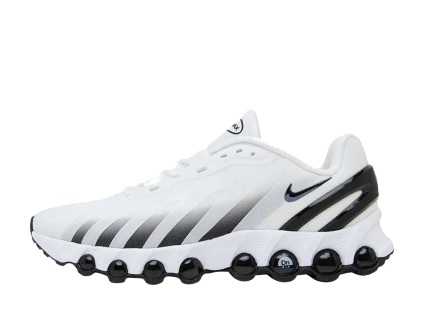 ナイキ エアマックスDN8 "ホワイト/ブラック"