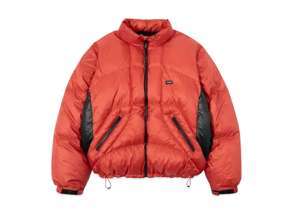 HUF Expedition Down Jacket "Red"