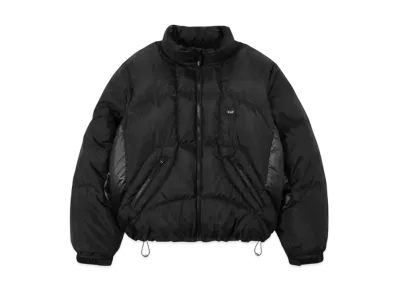 HUF Expedition Down Jacket "Black"
