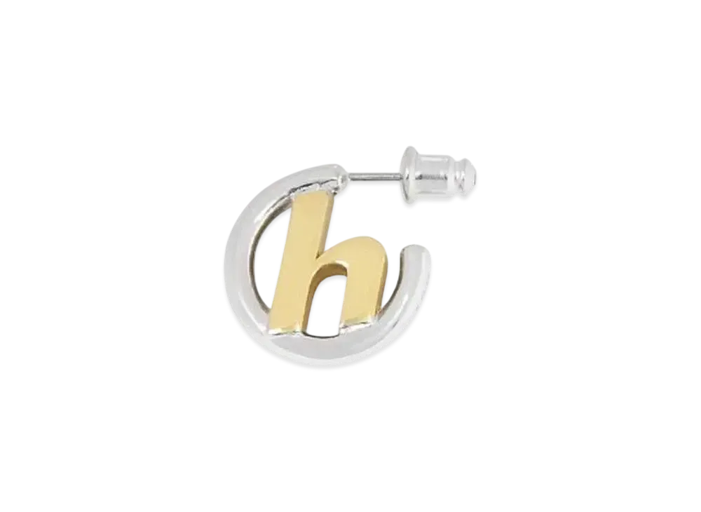 HUF Winter 24 Andromeda Pierce "Silver"