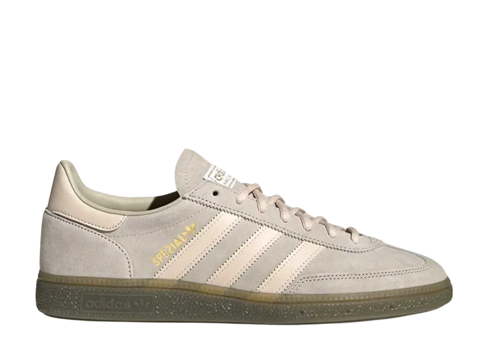 adidas Handball Spezial "Putty Grey/Halo Ivory/Olive Strata"