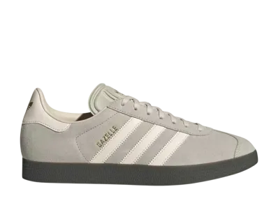 adidas Gazelle "Putty Grey/Halo Ivory/Olive Strata"