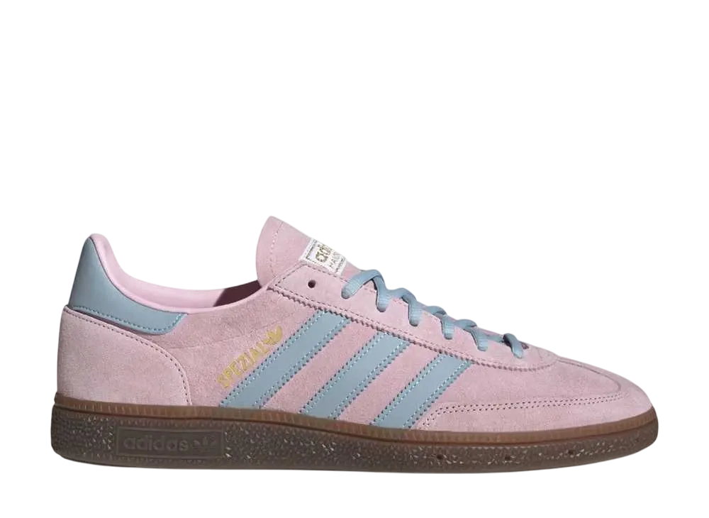 adidas Handball Spezial "Clear Pink/Wonder Blue/Gum"
