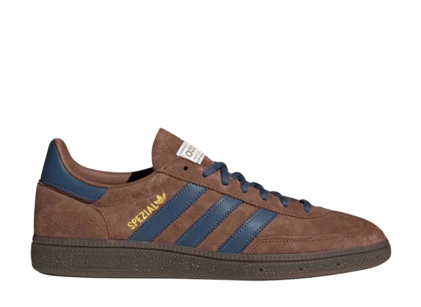adidas HANDBALL SPEZIAL SHAD/BROW/GUM5 国内発送 adidas Originals Handball Spezial