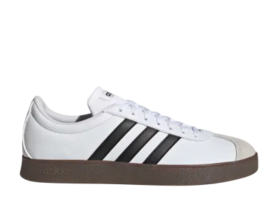 adidas VL Court Base "Cloud White/Core Black/Grey One"