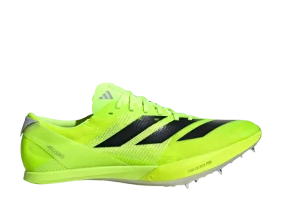 adidas Adizero Finesse Running "Lucid Lemon/Core Black/Halo Silver"