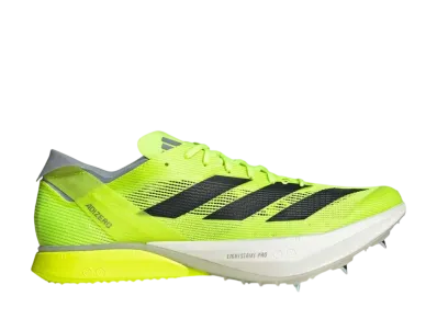 adidas Adizero Avanti "Lucid Lemon/Core Black/Halo Silver"