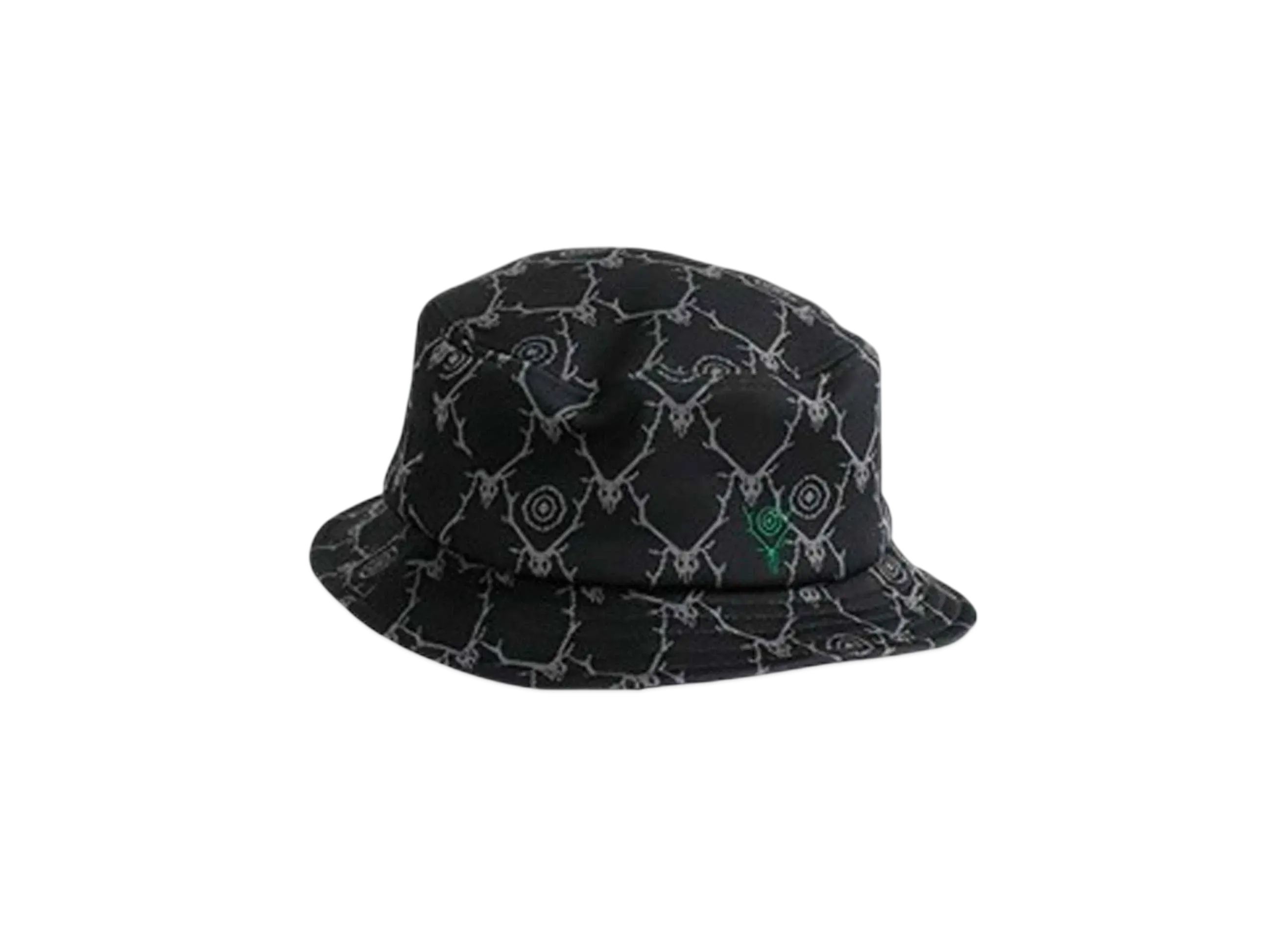 SOUTH2 WEST8 Skull & Target Bucket Hat 