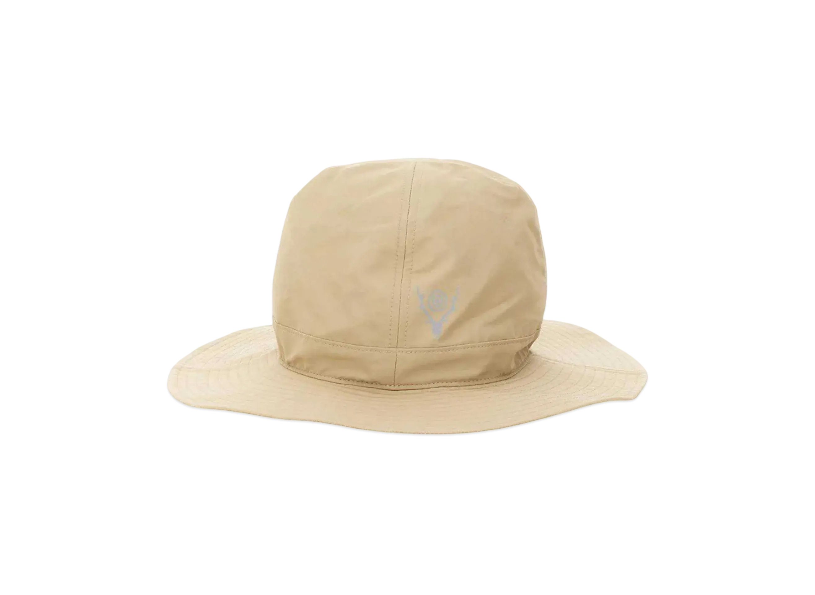 SOUTH2 WEST8 Crusher Hat "Light Beige" OT431