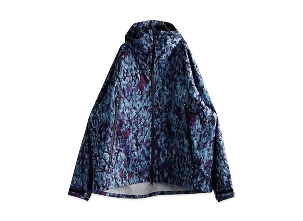 SOUTH2 WEST8 3Layer Weather Effect Jacket "Hom Camo" MR684