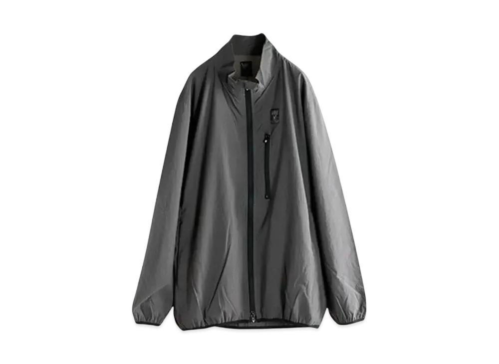 SOUTH2 WEST8 Packable Jacket Nylon Typewriter 