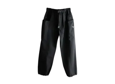 SOUTH2 WEST8 Climbing Pants "Black" OT454