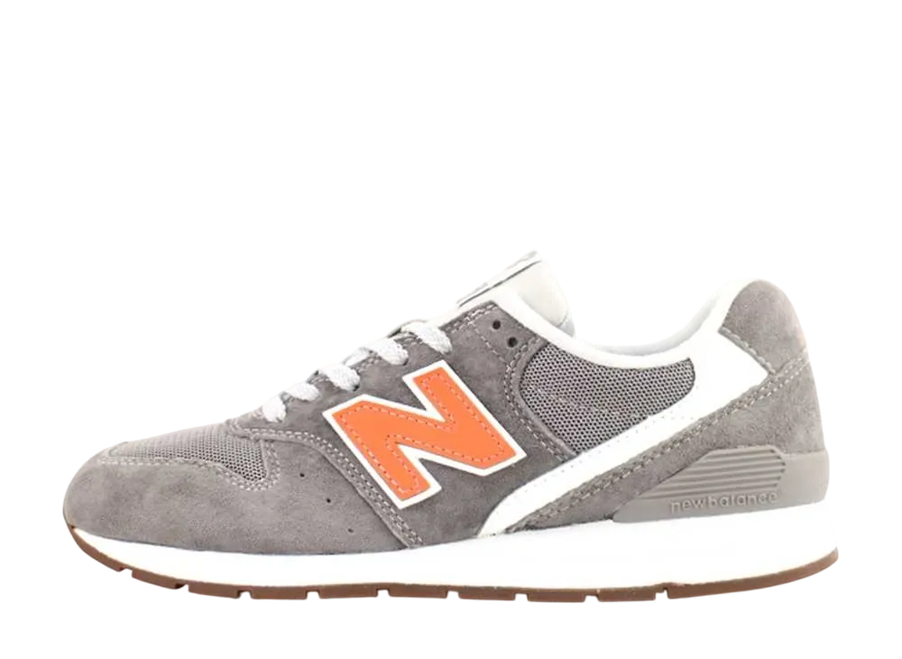 New Balance 996 "Gray/Orange"
