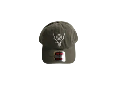 SOUTH2 WEST8 Strap Back Cap "Olive" PU426