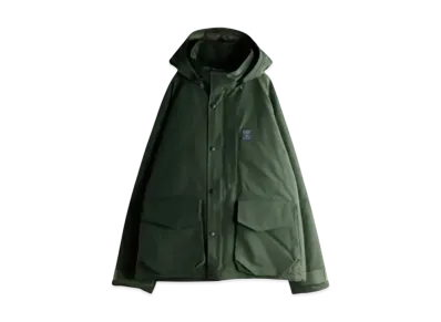 SOUTH2 WEST8 Grosgrain Snow Trek Down Jacket "Green" PU448