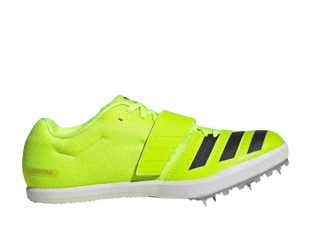 アディダス ジャンプスター "ルシッドレモン/ハローシルバー/ヘイローシルバー"