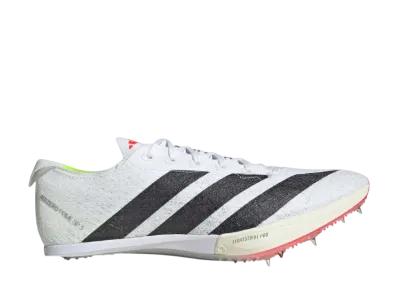 adidas Adizero Prime SP 3 Strung "Cloud White/Core Black/Lucid Red"