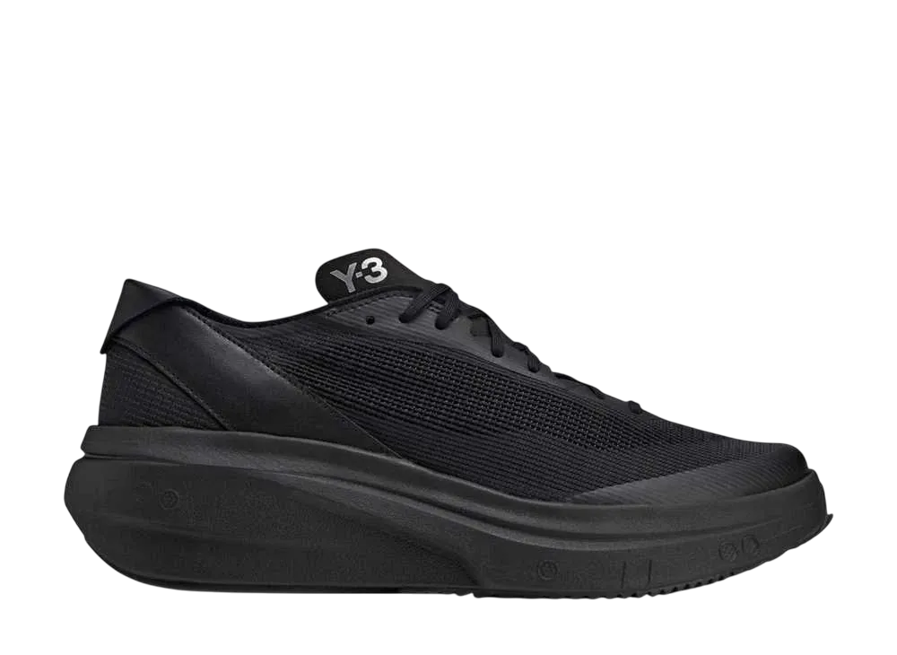 アディダス ワイスリー スバヤ "トリプルブラック"