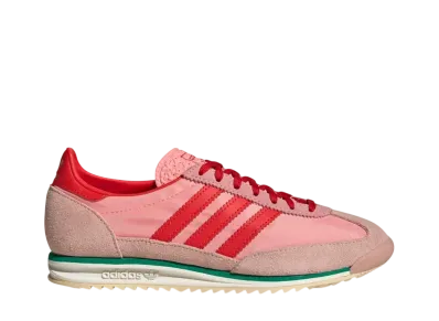 adidas Women's SL 72 OG "Semi Pink Spark/Red/Glow Pink"