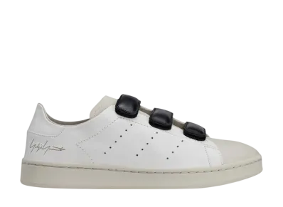 adidas Y-3 Stan Smith Velcro "Core White/Talc/Black"