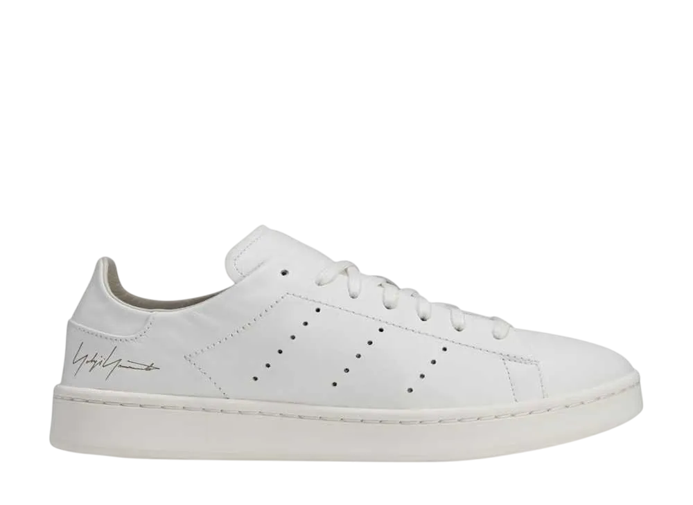 adidas Y-3 Stan Smith "Core White/Core White/Talc"