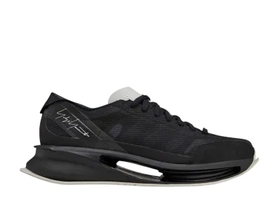 adidas Y-3 S-Gendo Run "Black/Black/Talc"