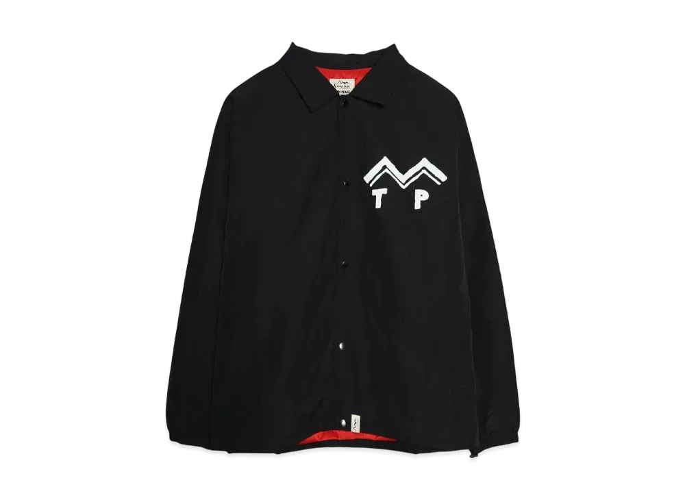 MANASTASH TWIN PEAKS COACHES JKT "BLACK"
