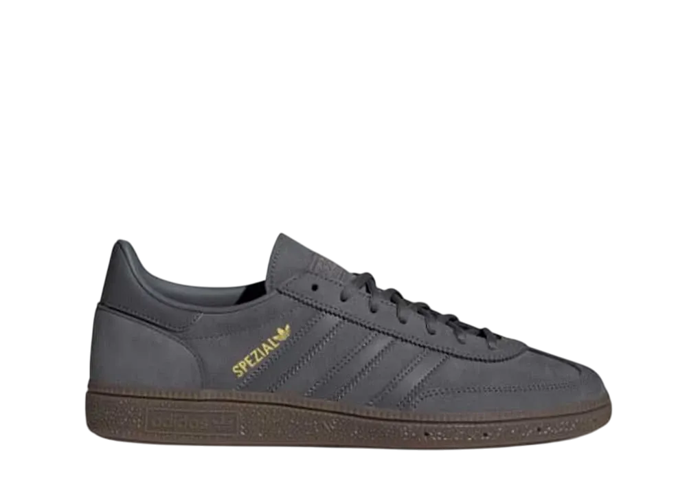 アディダスオリジナルス ハンドボール スペツィアル "グレーファイブ/カーボン"