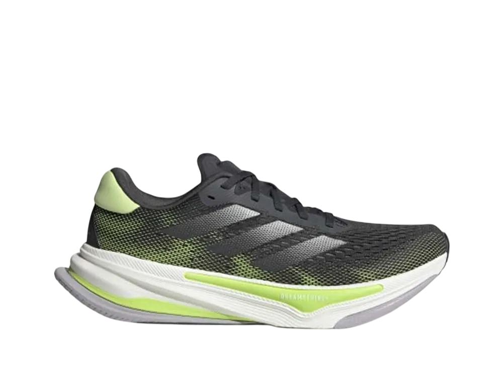 アディダス スーパーノヴァ プリマ ランニング "カーボン/アイアンメタリック/パルスライム"