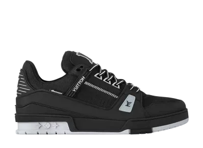 Louis Vuitton LV Trainer Sneaker "Noir"