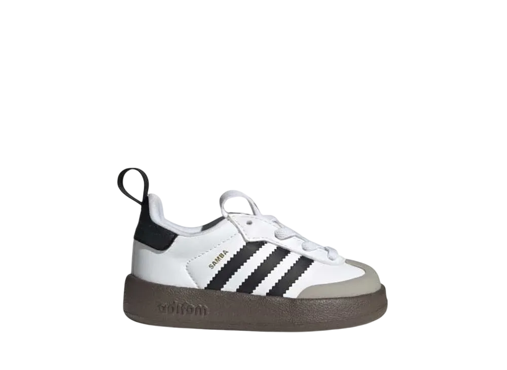 アディダスオリジナルス TD アディフォーム サンバ360 "クラウドホワイト/コアブラック/クリアグラナイト" (キッズ)