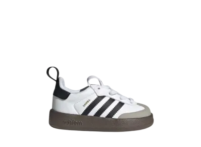 adidas TD Adifom Samba 360 "Cloud White/Core Black/Clear Granite"