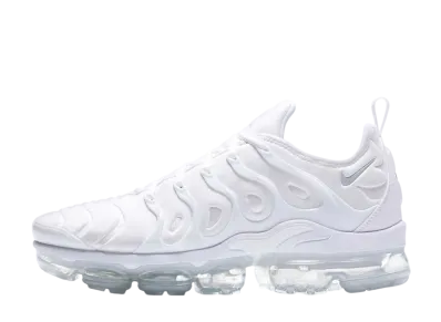 ナイキ エアヴェイパーマックス プラス "ホワイト/ピュアプラチナム"